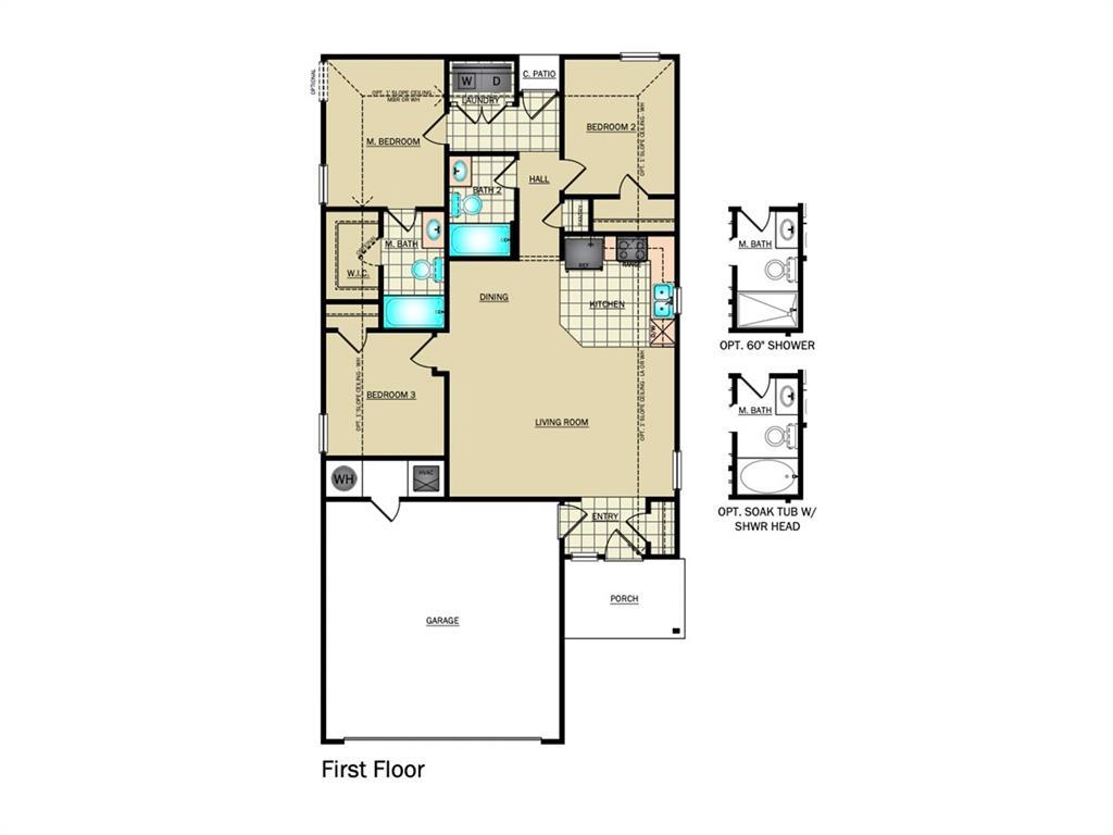 1073 Blue Ridge Drive