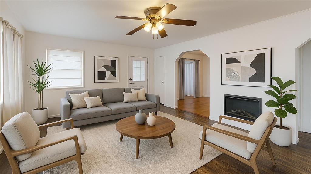 6015 Enville Road