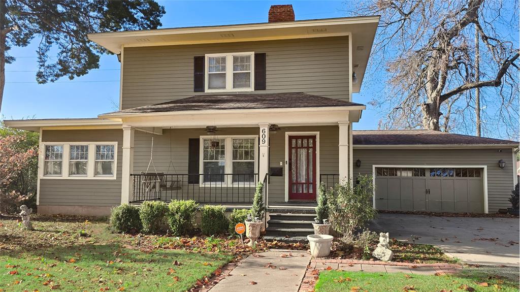 609 N Ash Street