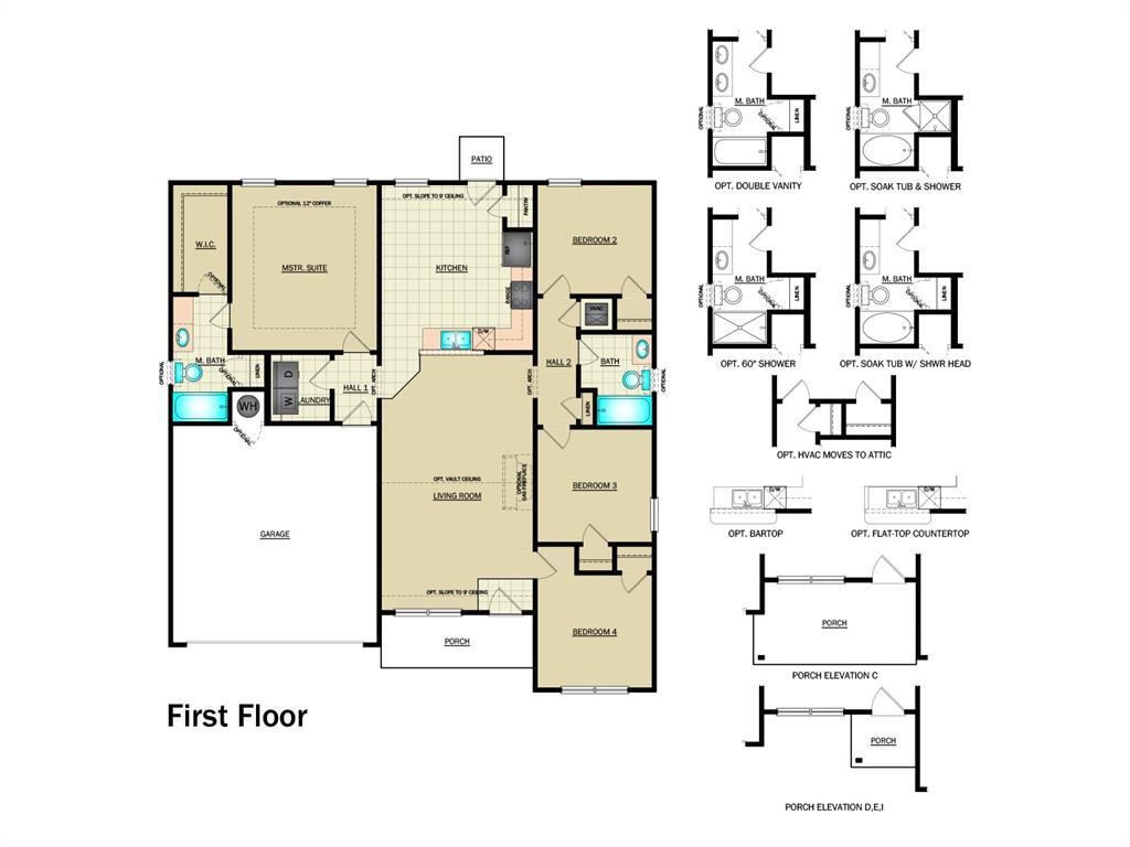 609 Hillsboro Drive