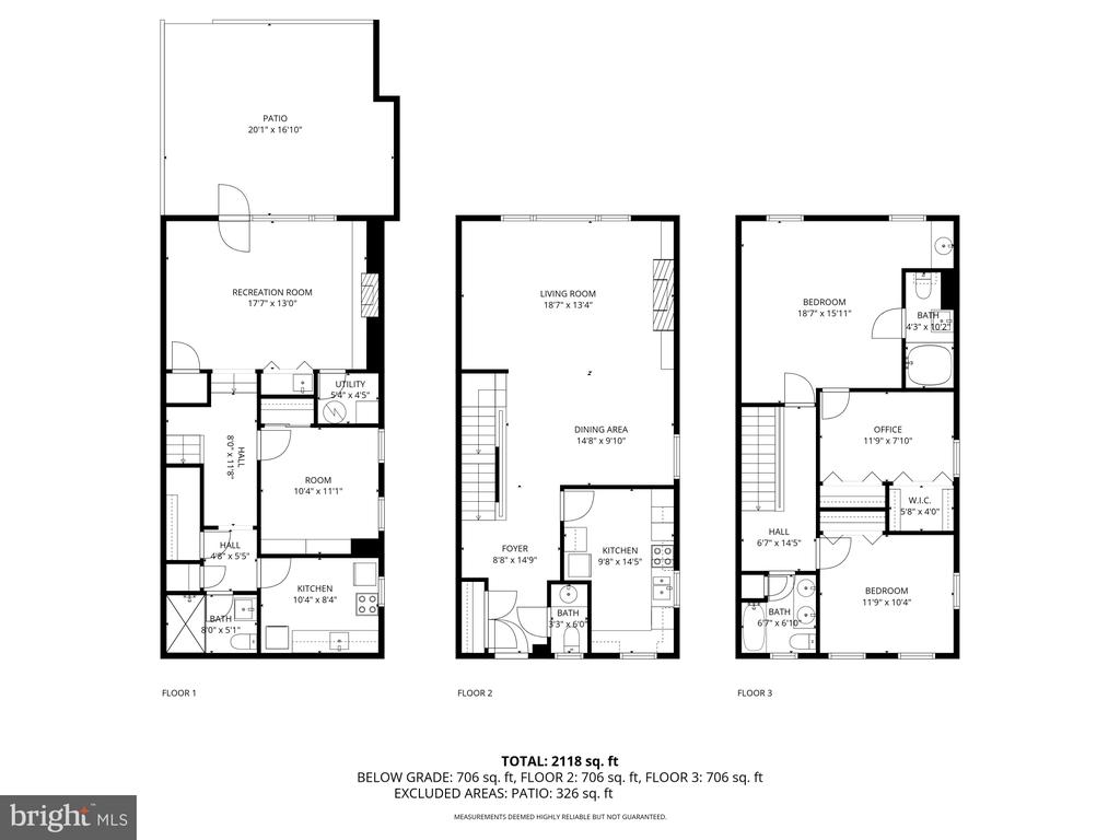 4939 CRESCENT STREET C18