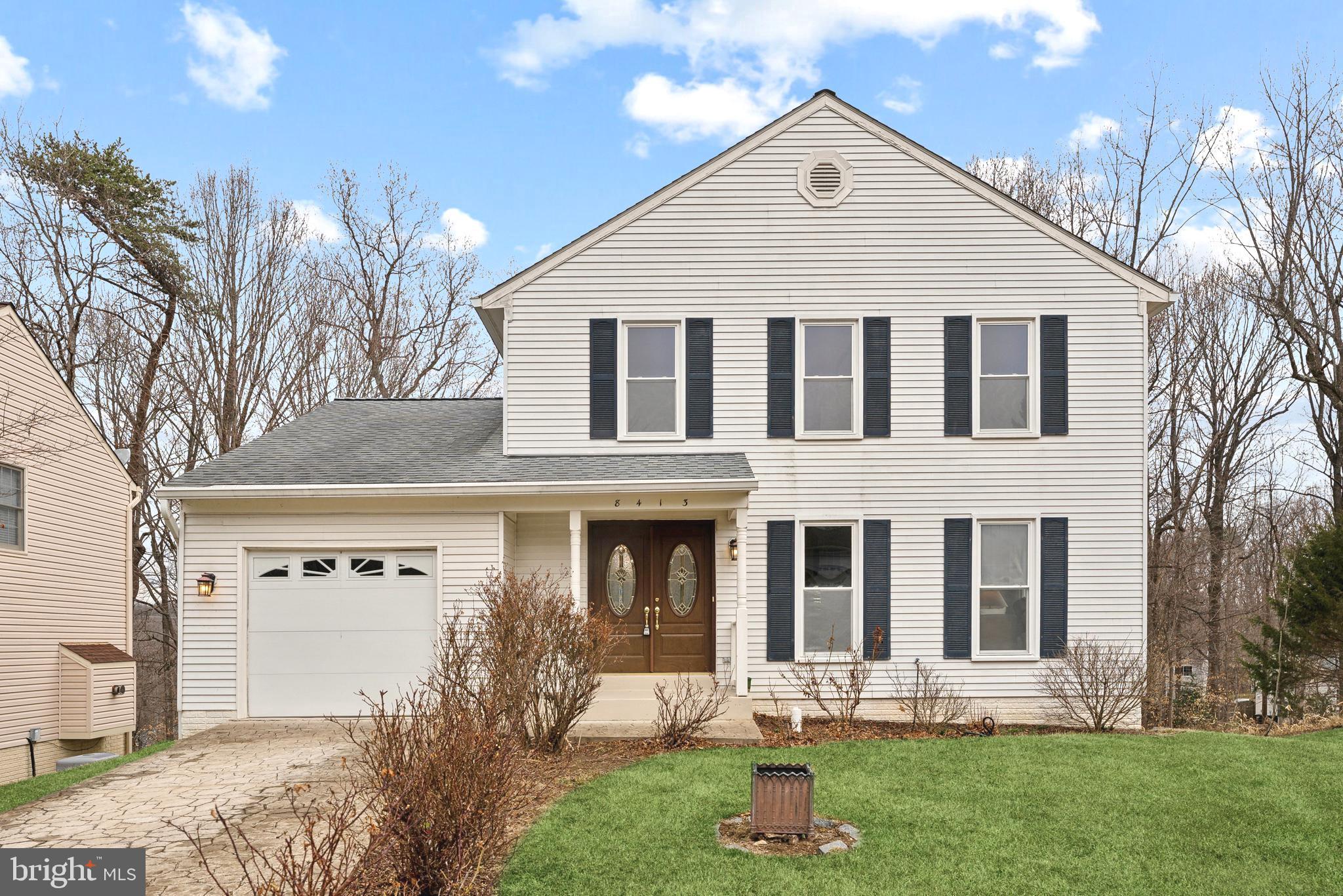 8413 Silverdale Ct