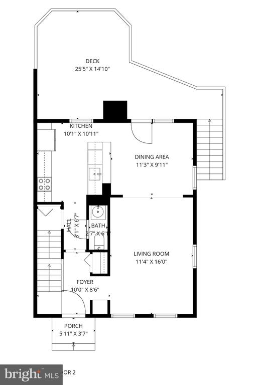 2839 KNOLLSIDE LANE