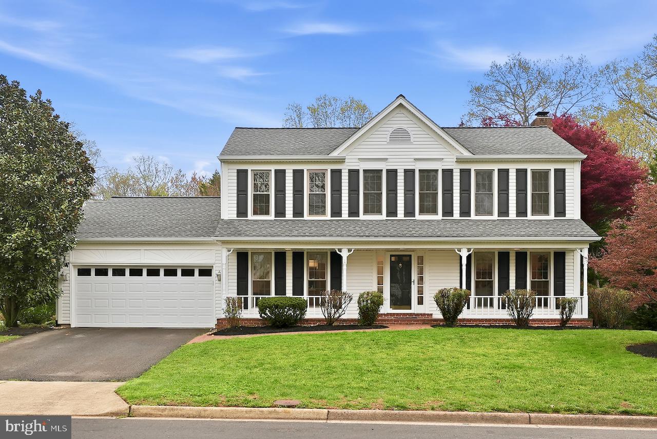 12615 HERITAGE FARM LANE