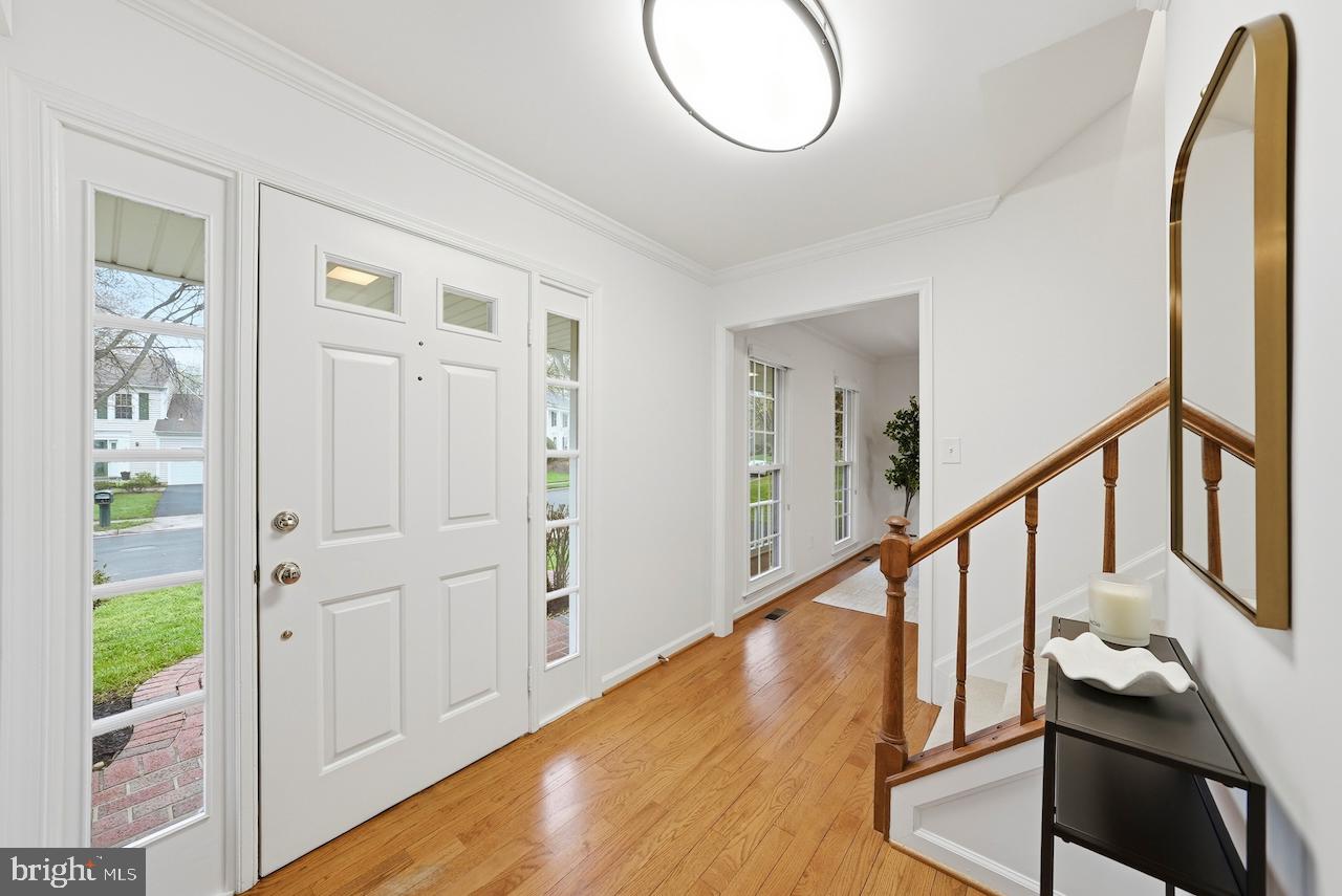 12615 HERITAGE FARM LANE