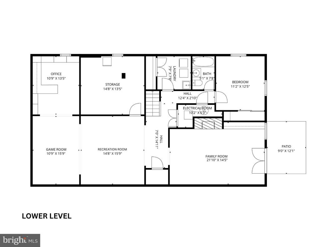 7504 BLAISE TRAIL