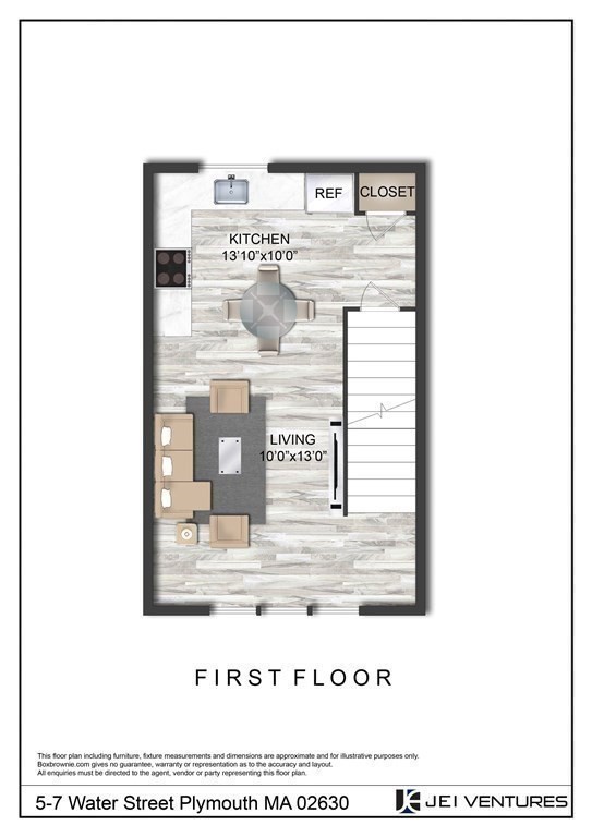 5 Water Street # 7