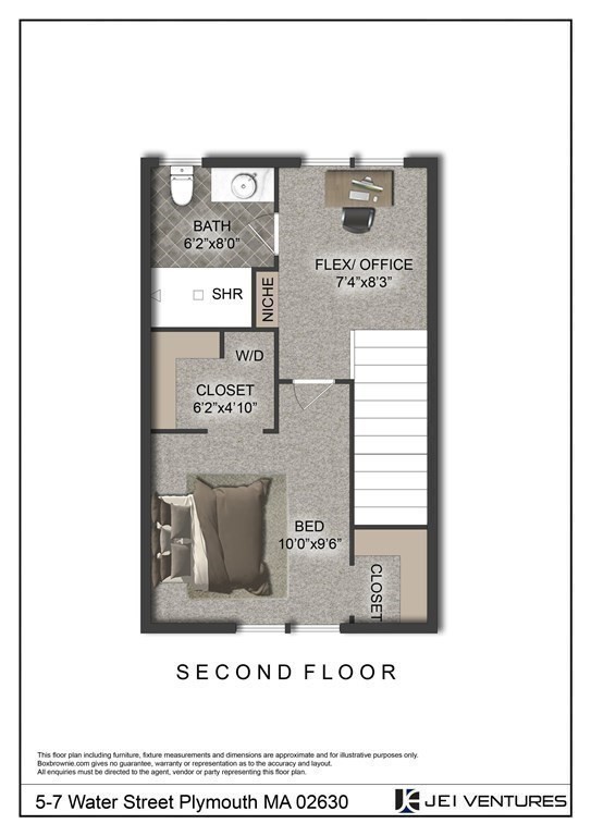 5 Water Street # 7