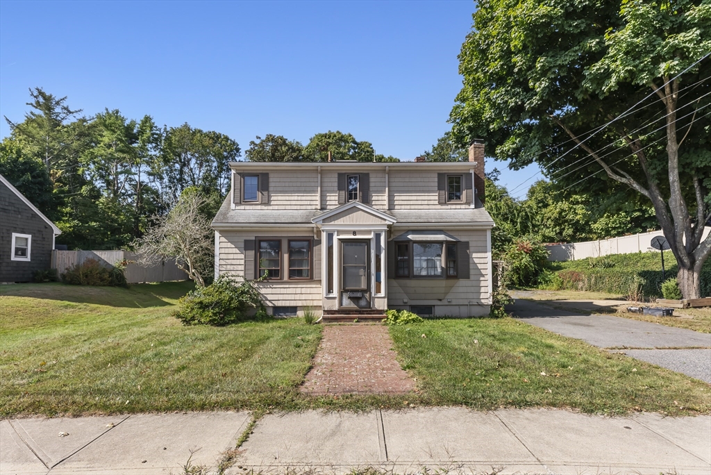 8 & 8 1/2 Braunecker Road