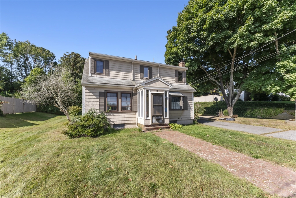8 & 8 1/2 Braunecker Road