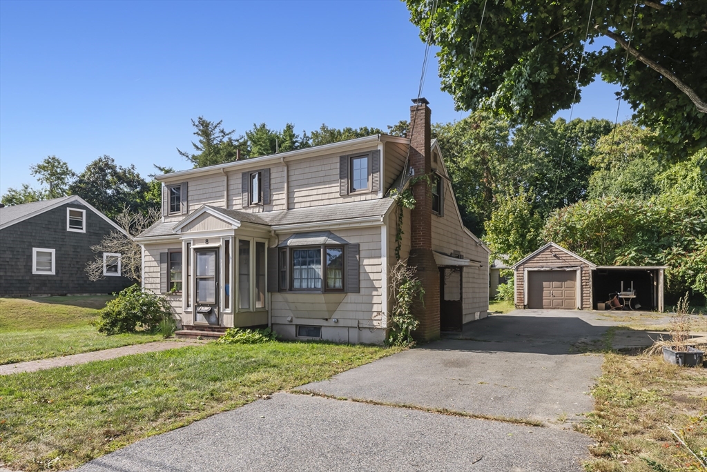 8 & 8 1/2 Braunecker Road