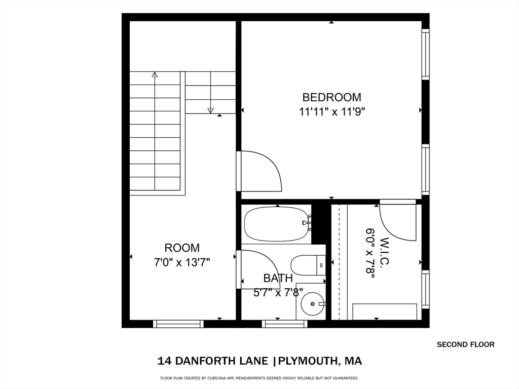 14 Danforth Ln # 14