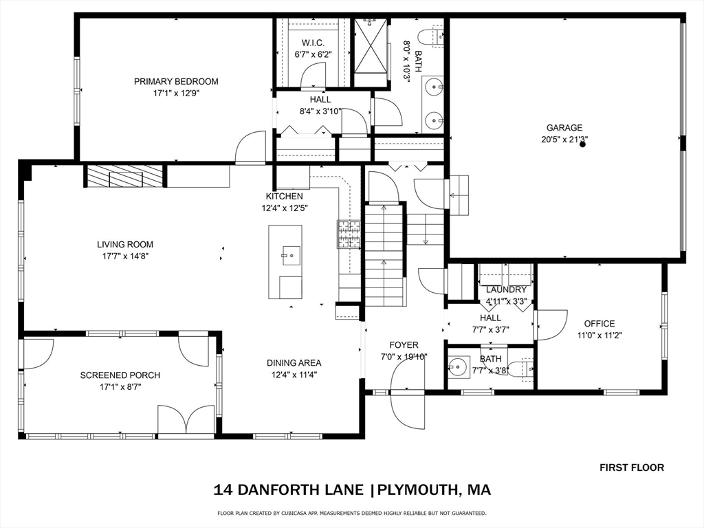 14 Danforth Ln # 14