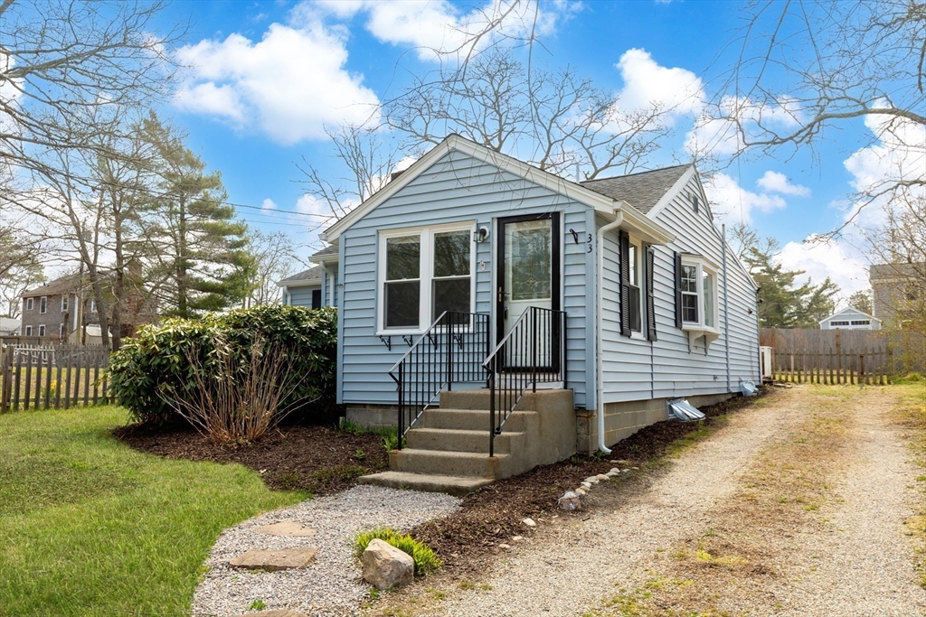 33 Nickerson St