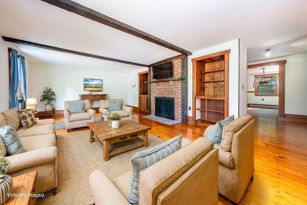 394 Quaker Meeting House Rd