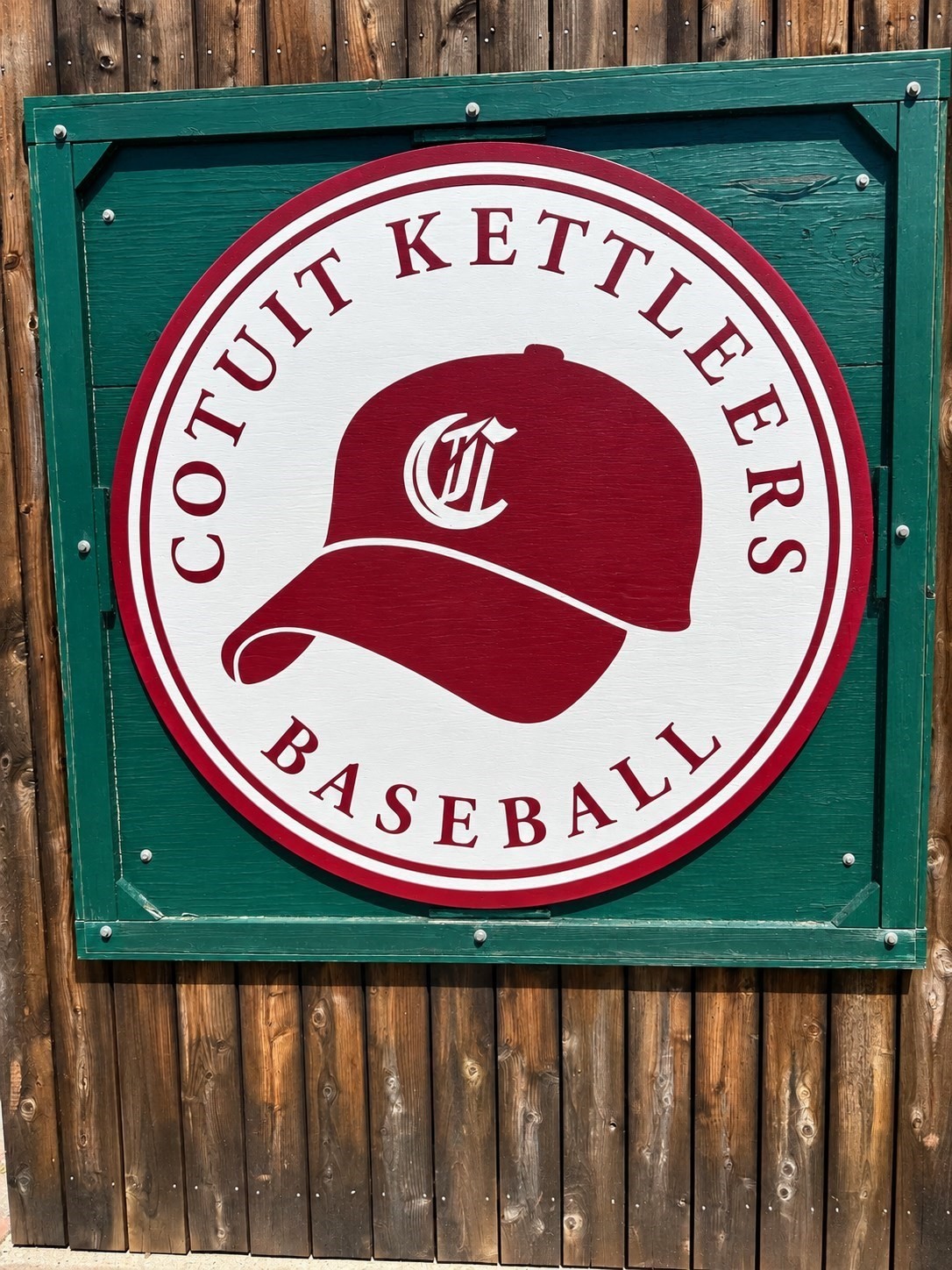 Cotuit Kettleers Baseball