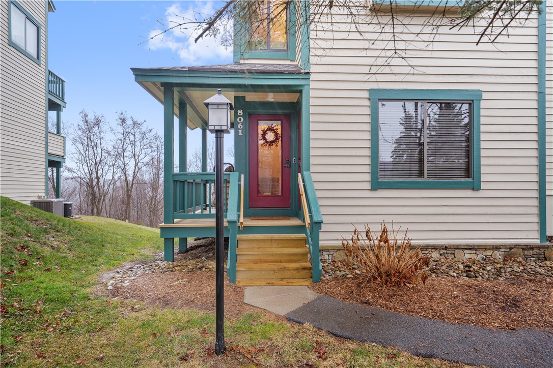 8061 Meadowridge Drive