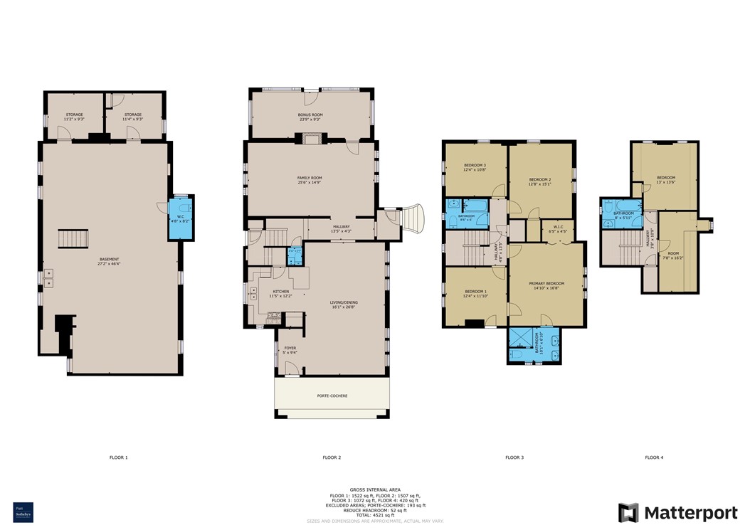 510 Dorseyville Road