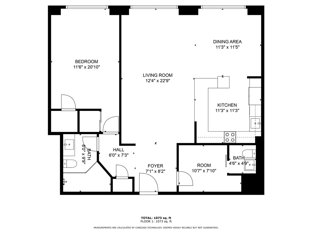 320 Fort Duquesne Blvd 4E