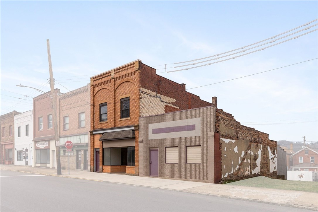 313 & 315 Merchant Street