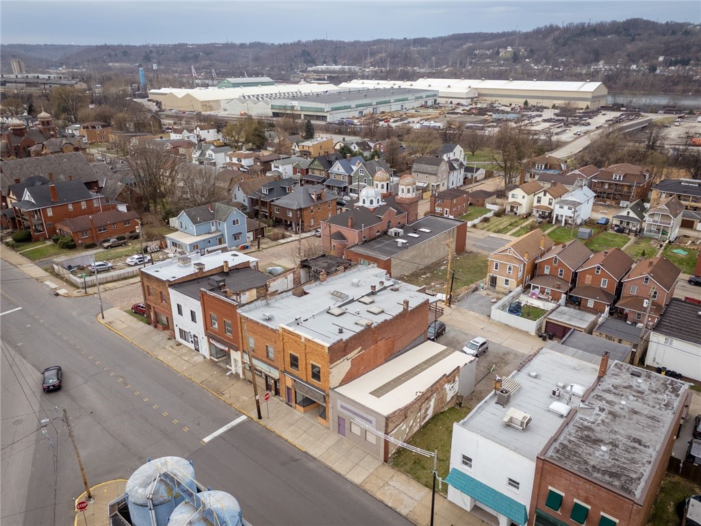 313 & 315 Merchant Street