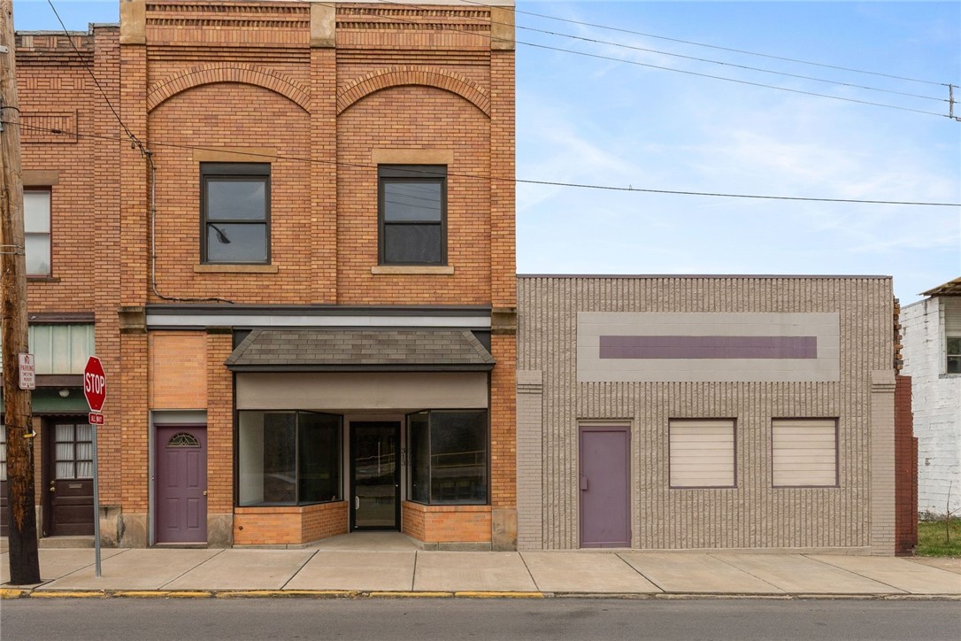 313 & 315 Merchant Street