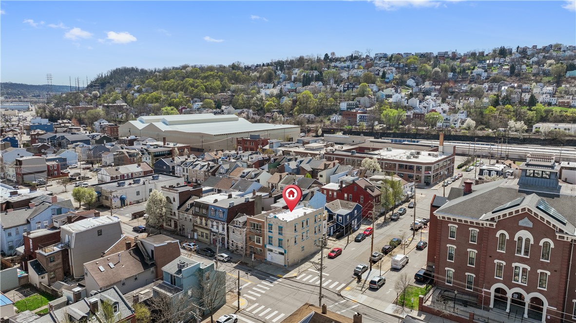 2500 Sarah St