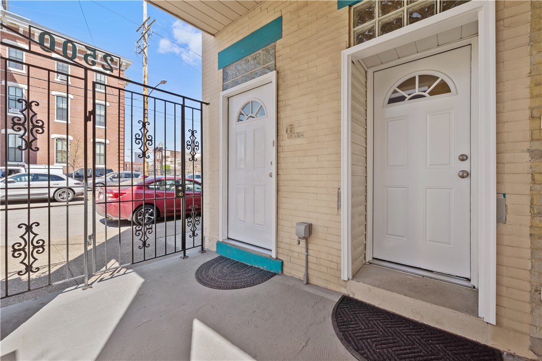 2500 Sarah St