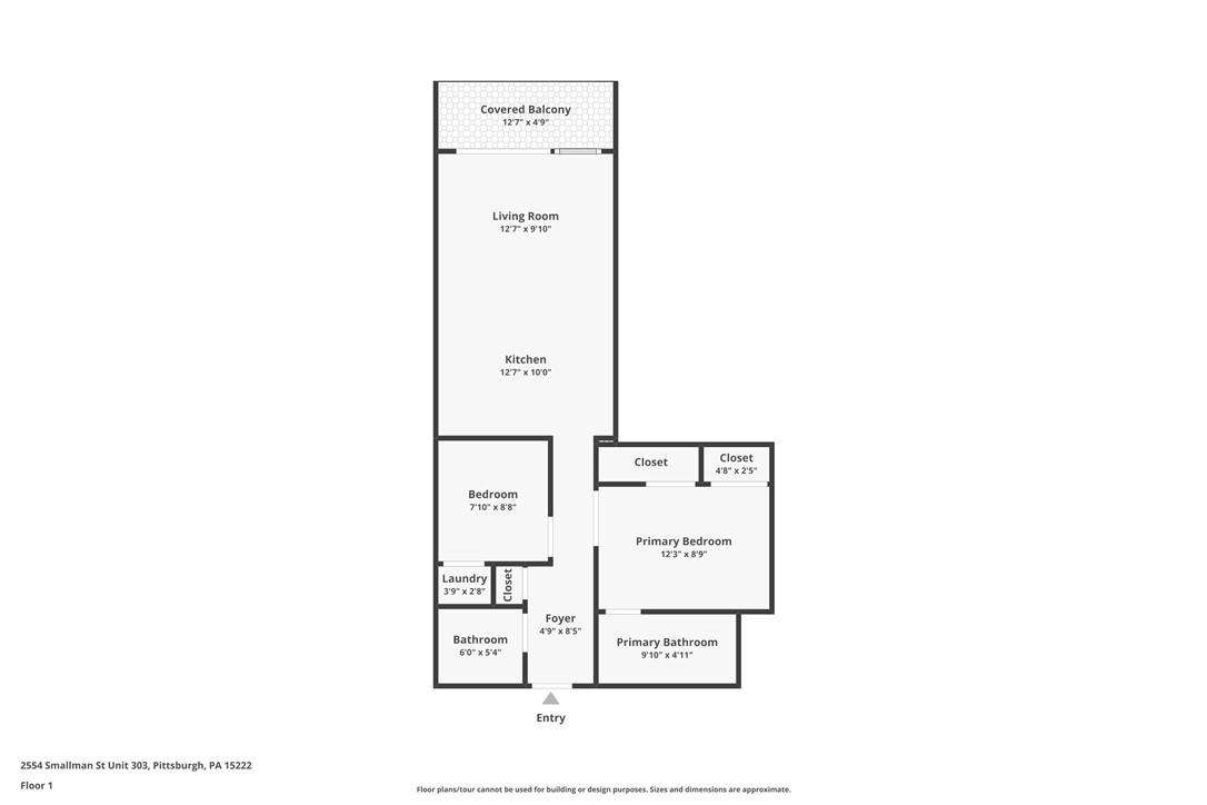 2554 Smallman Street 303