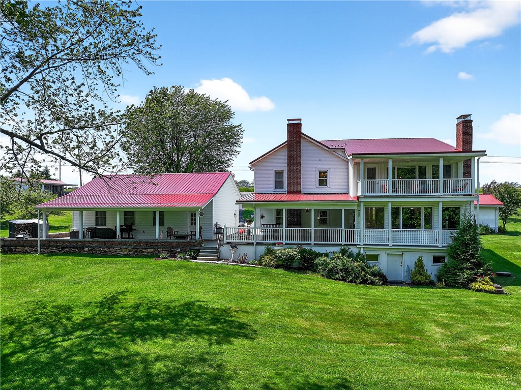 260 Stouffer Hill Road