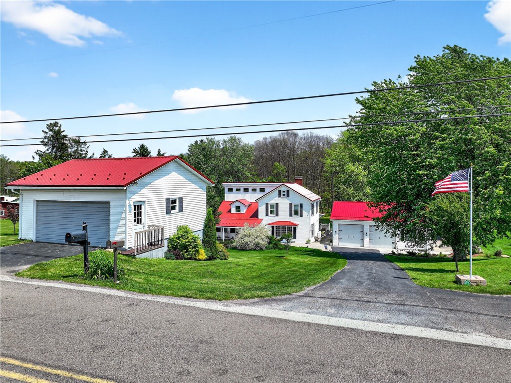 260 Stouffer Hill Road