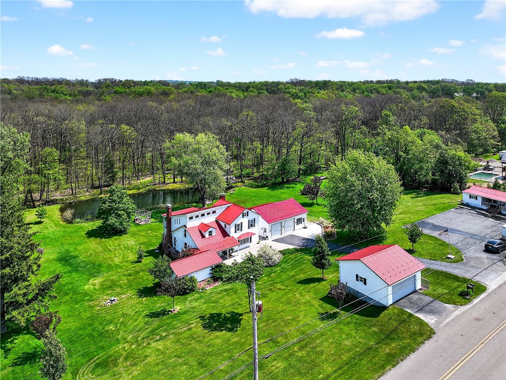 260 Stouffer Hill Road