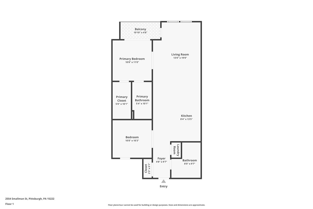 2554 Smallman Street 504