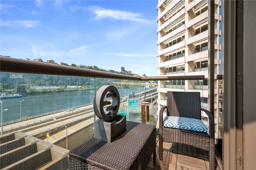 151 Fort Pitt Blvd 501