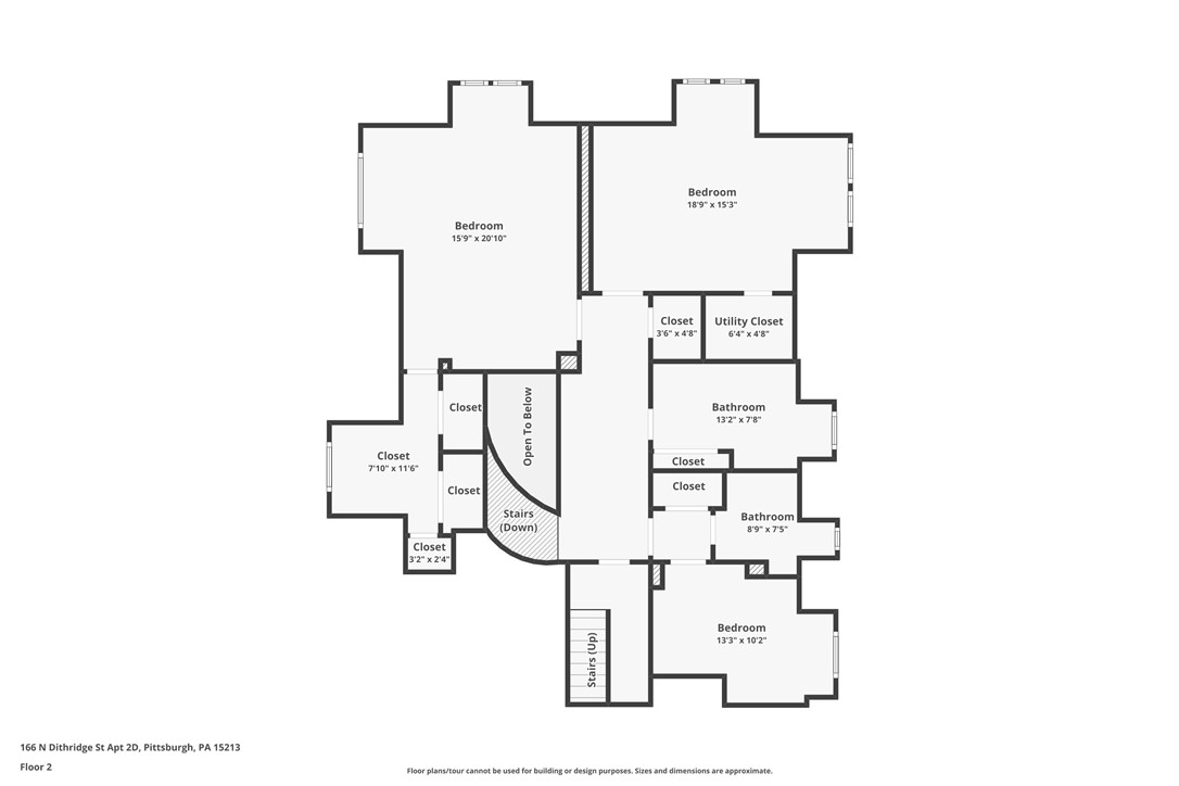 166 N Dithridge St PH5A