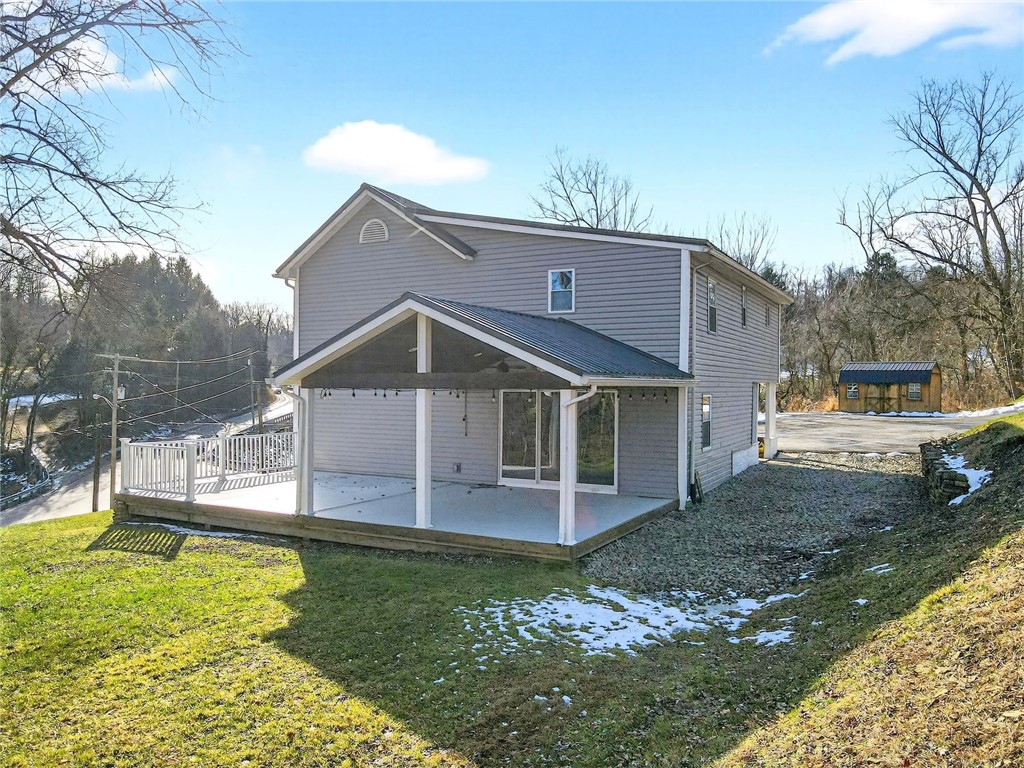603 Boston Hollow Road