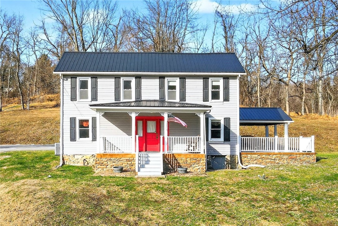 603 Boston Hollow Road