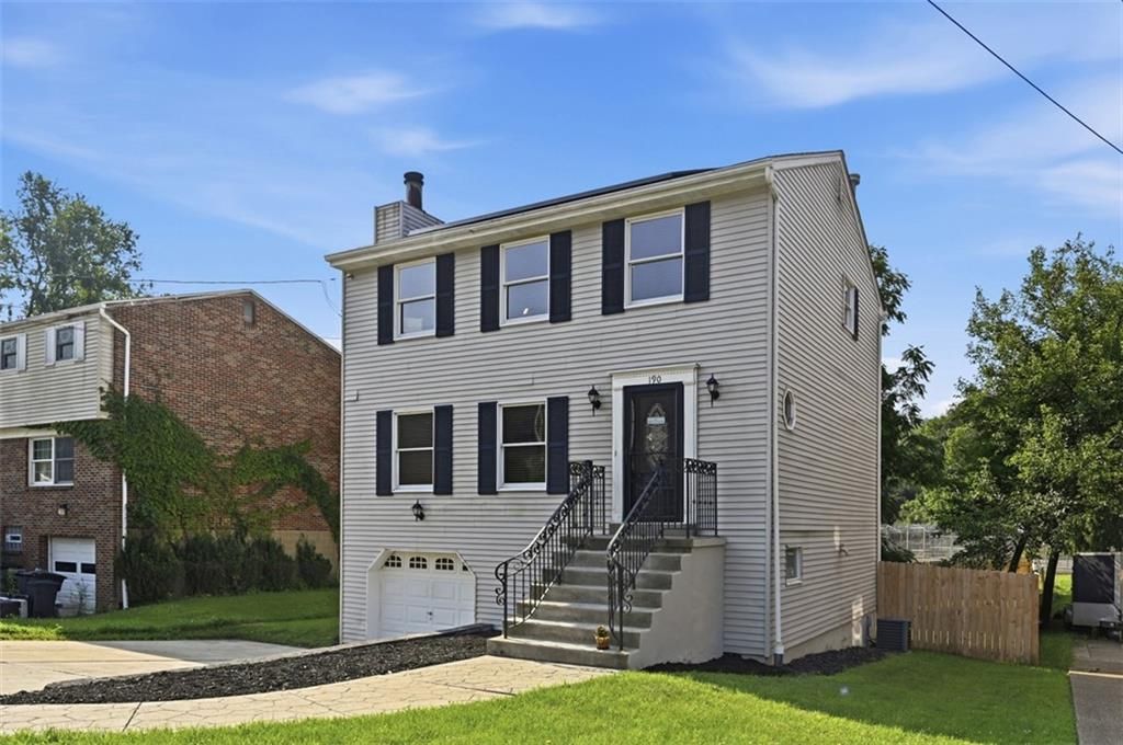 190 Alma Street
