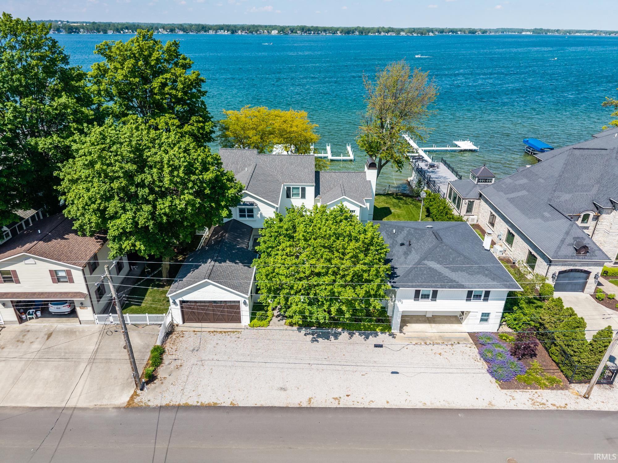 11531 N Ogden Point Road