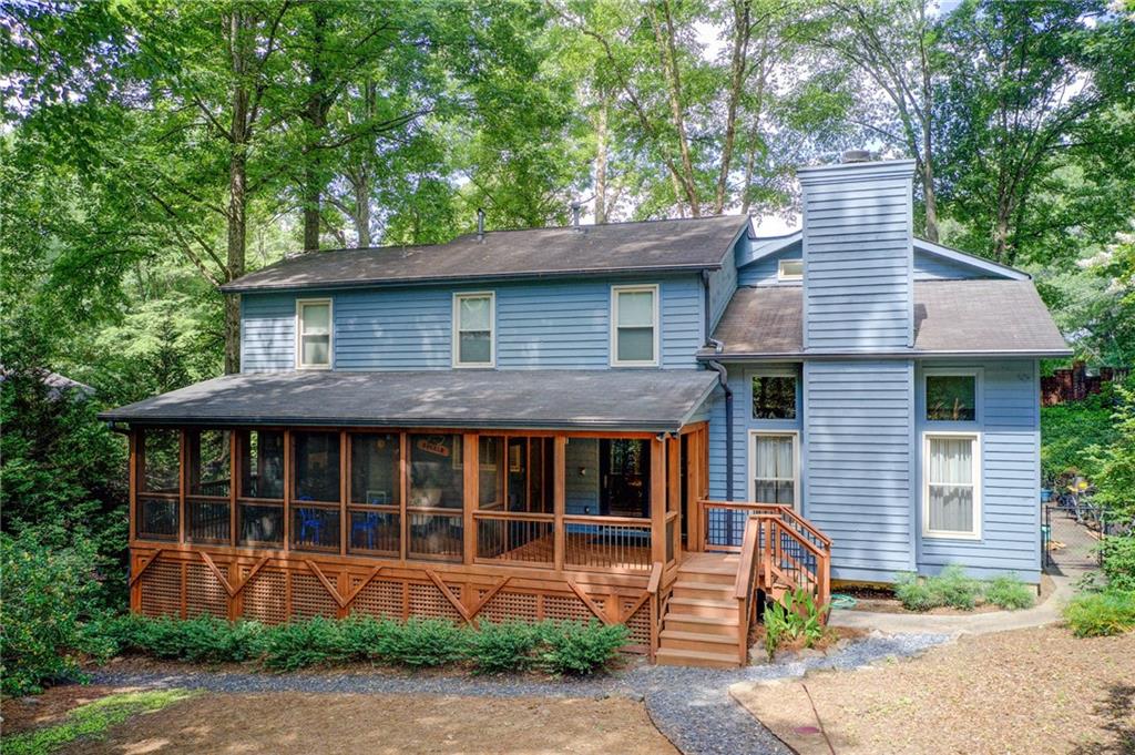 3531 EVANS RIDGE Drive