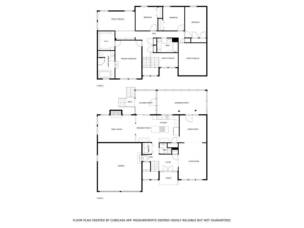 3531 EVANS RIDGE Drive
