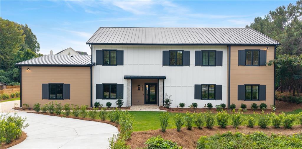 2650 ROSWELL Road