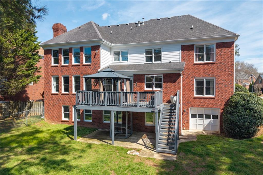 4125 Boles Creek Drive