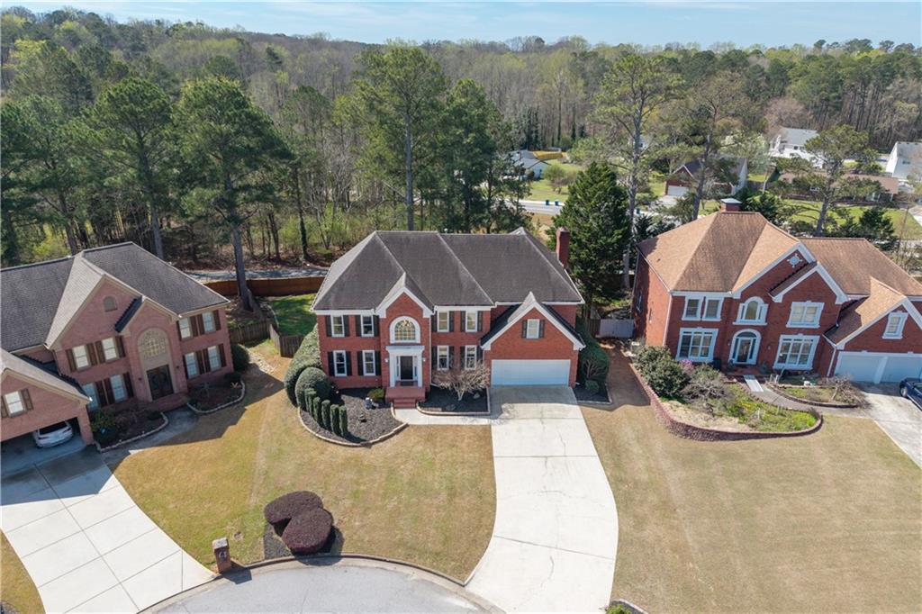 4125 Boles Creek Drive