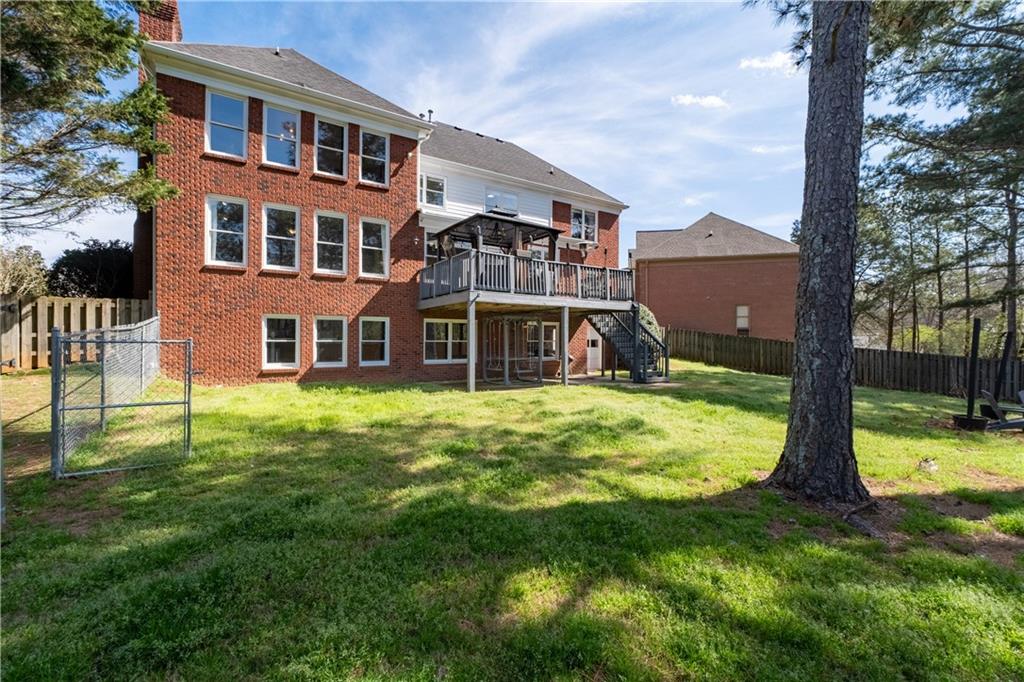 4125 Boles Creek Drive