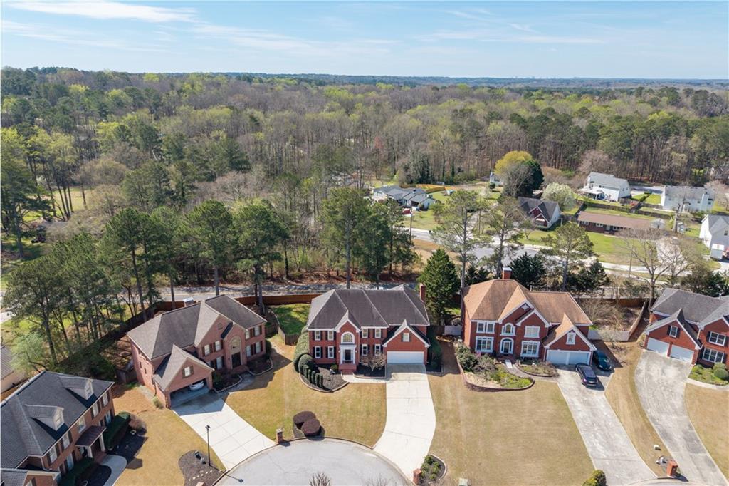 4125 Boles Creek Drive