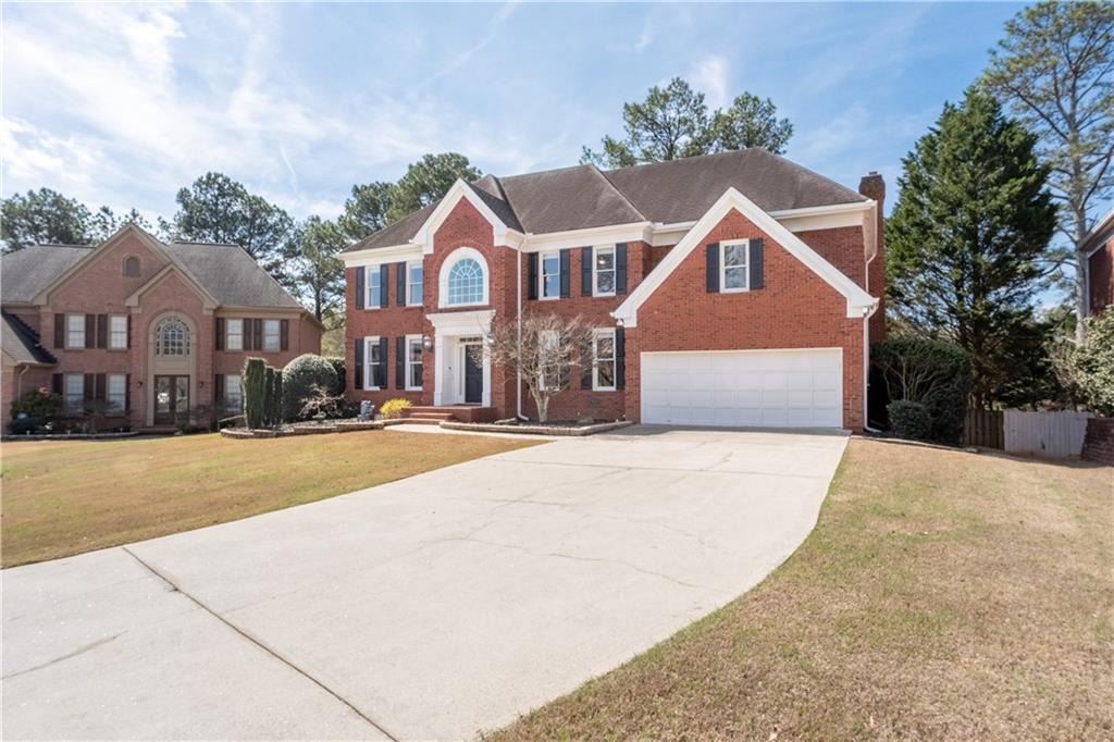 4125 Boles Creek Drive