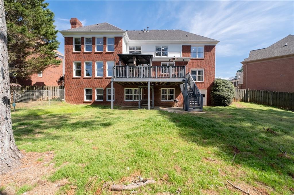 4125 Boles Creek Drive