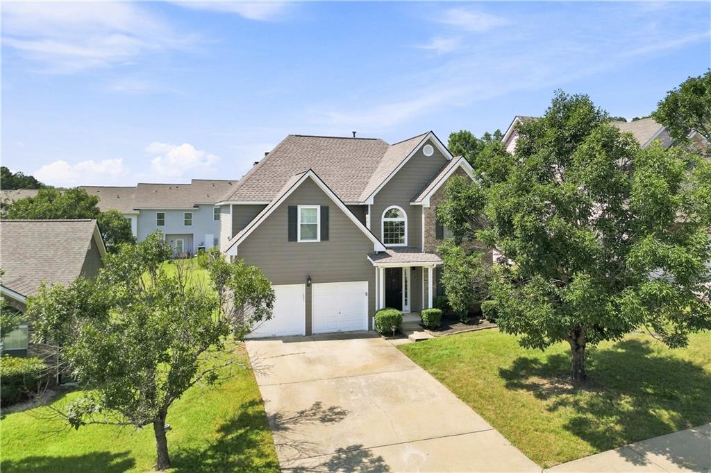 5655 Laurel Ridge Drive