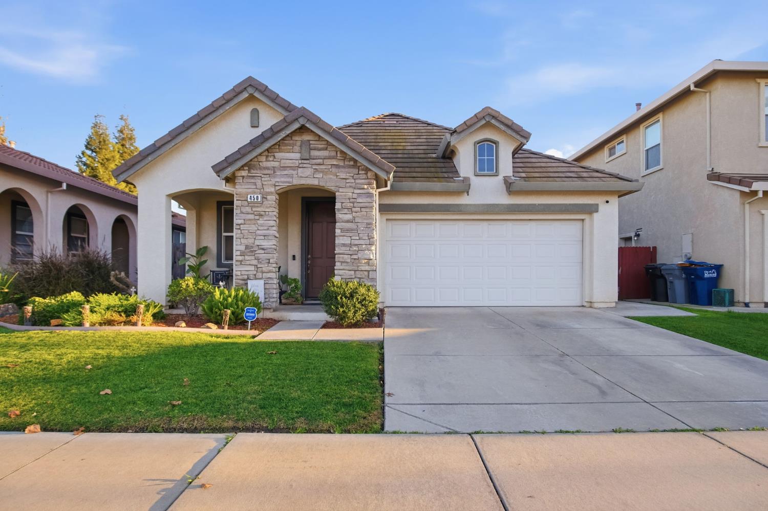 450 Beckman Way